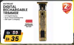 Nesto KRYPTON Remover / Trimmer / Shaver offer