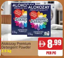 Delta Centre ALOKOZAY Detergent offer