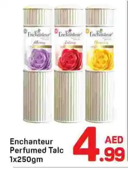 Day To Day Enchanteur Talcum Powder offer