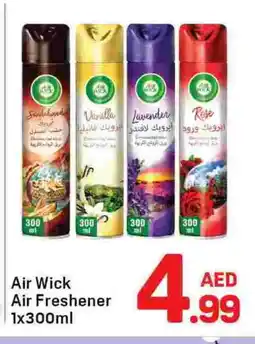 Day To Day AIR WICK Air Freshner offer