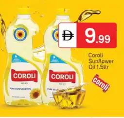 Talal Market COROLI Sunflower Oil offer