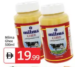 Talal Market MILMA Ghee offer