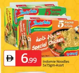 Talal Market INDOMIE Noodles offer