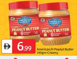 Talal Market AMERICAN HARVEST Peanut Butter offer