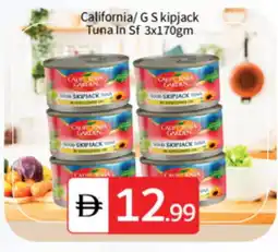 Talal Market CALIFORNIA GARDEN Tuna - Canned offer