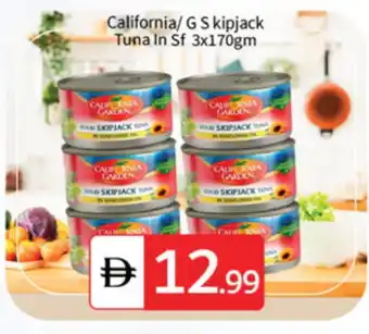 Talal Market CALIFORNIA GARDEN Tuna - Canned offer