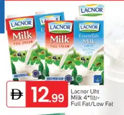 Talal Market LACNOR Long Life / UHT Milk offer