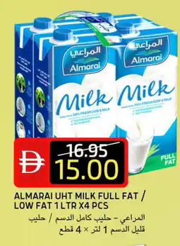 Select Market ALMARAI Long Life / UHT Milk offer