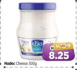 Al Madina Hypermarket NADEC Cream Cheese offer