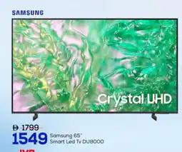Mark & Save SAMSUNG Smart TV offer