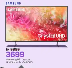 Mark & Save SAMSUNG Smart TV offer