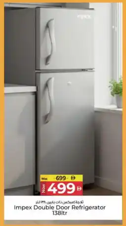 Kenz Hypermarket IMPEX Refrigerator offer