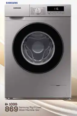 Mark & Save SAMSUNG Washer / Dryer offer