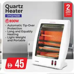 Mark & Save OLSENMARK Heater offer