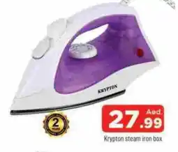 Al Madina KRYPTON Ironbox offer