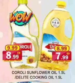 Al Madina COROLI Sunflower Oil offer