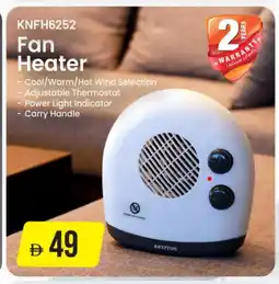 Mark & Save KRYPTON Heater offer