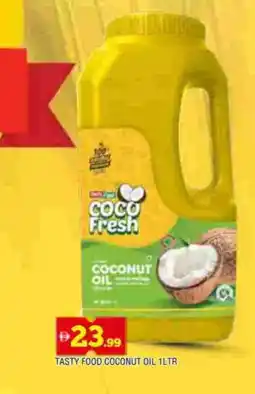 Al Madina TASTY FOOD Coconut Oil offer