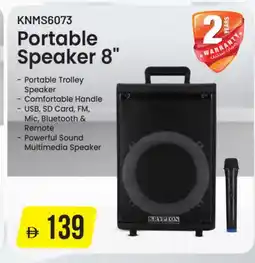 Mark & Save KRYPTON Speaker offer