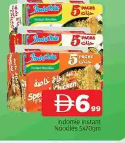Al Madina INDOMIE Noodles offer