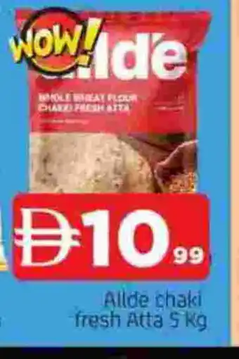 Al Madina ALLDE Atta offer