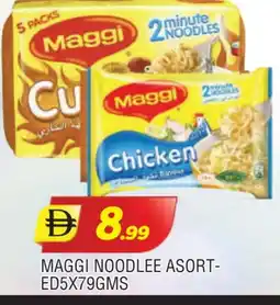 Al Madina MAGGI Noodles offer