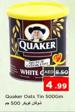 Nesto QUAKER Oats offer