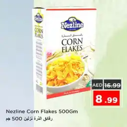 Nesto NEZLINE Corn Flakes offer