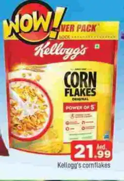 Al Madina KELLOGGS Corn Flakes offer