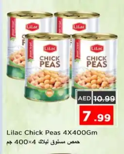 Nesto LILAC Chick Peas offer