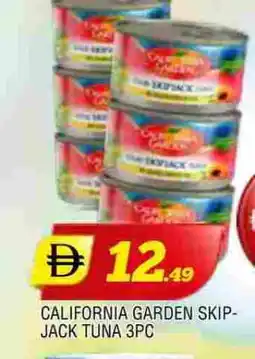 Al Madina CALIFORNIA GARDEN Tuna - Canned offer