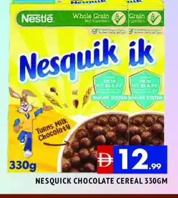 Al Madina NESTLE Cereals offer