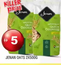 Al Madina JENAN Oats offer