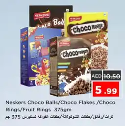 Nesto NESKERS Cereals offer