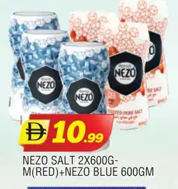 Al Madina NEZO Salt offer