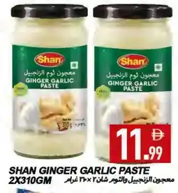 Rawabi Market SHAN Garlic Paste offer