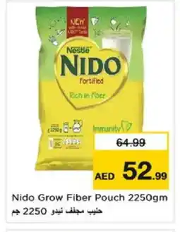Nesto NIDO Milk Powder offer