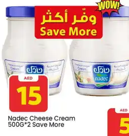 Mark & Save NADEC Cream Cheese offer