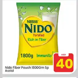Mark & Save NIDO Milk Powder offer