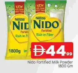 Al Madina NIDO Milk Powder offer