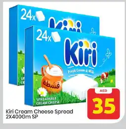 Mark & Save KIRI Cream Cheese offer
