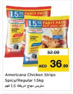 Nesto AMERICANA Chicken Strips offer