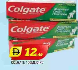 Al Madina COLGATE Toothpaste offer