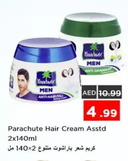 Nesto PARACHUTE Hair Cream offer