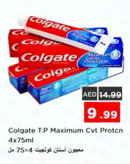 Nesto COLGATE Toothpaste offer