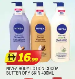 Al Madina Nivea Body Lotion & Cream offer