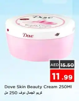 Nesto DOVE Face cream offer