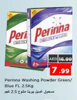Nesto PERINNA Detergent offer