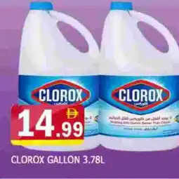 Al Madina CLOROX General Cleaner offer