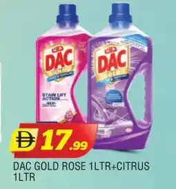 Al Madina DAC Disinfectant offer
